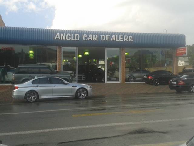 Anglo Car Dealer